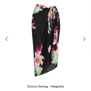 Walter Baker Paradise Sarong